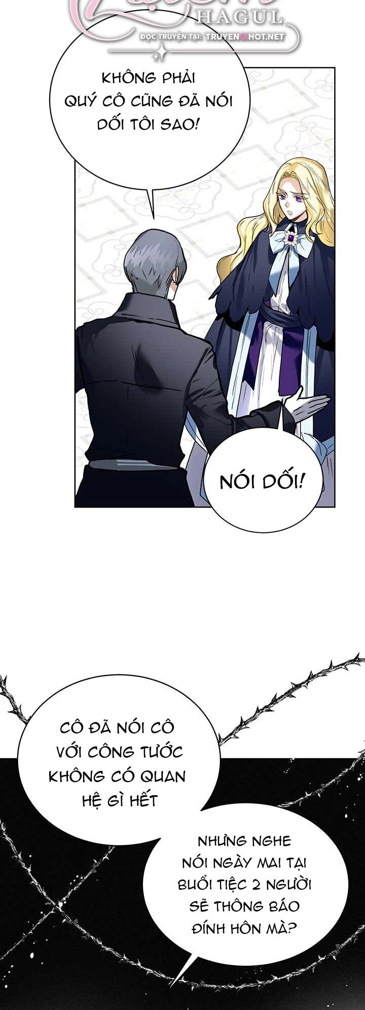 Cuộc Hôn Nhân Hoàng Gia Chapter 10 - 27