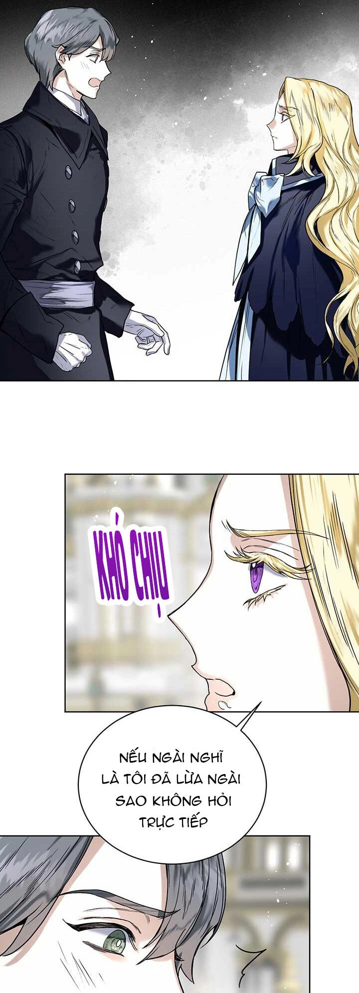 Cuộc Hôn Nhân Hoàng Gia Chapter 10 - 28