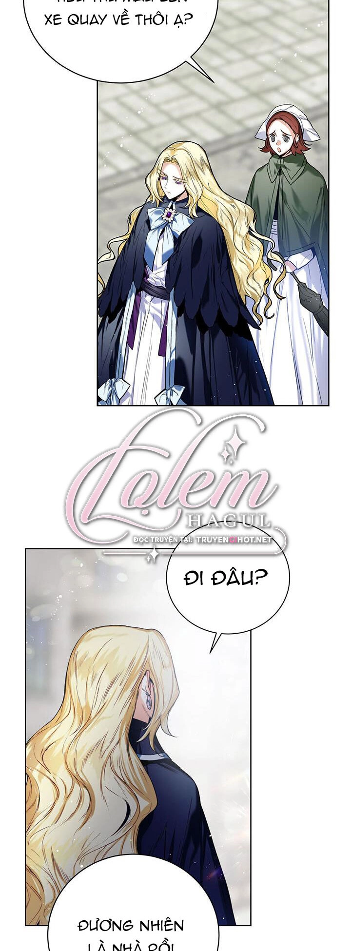 Cuộc Hôn Nhân Hoàng Gia Chapter 10 - 36