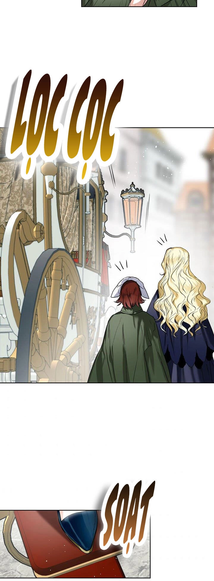 Cuộc Hôn Nhân Hoàng Gia Chapter 10 - 38