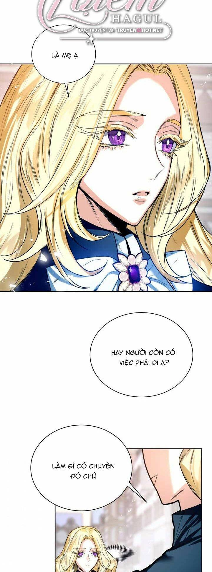 Cuộc Hôn Nhân Hoàng Gia Chapter 11 - 5