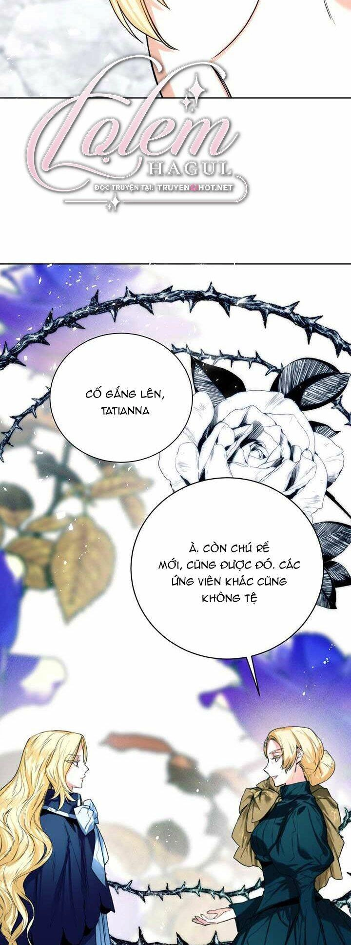 Cuộc Hôn Nhân Hoàng Gia Chapter 11 - 7