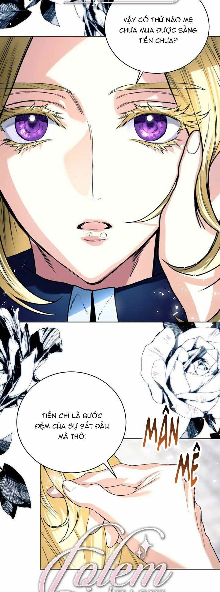 Cuộc Hôn Nhân Hoàng Gia Chapter 11 - 10