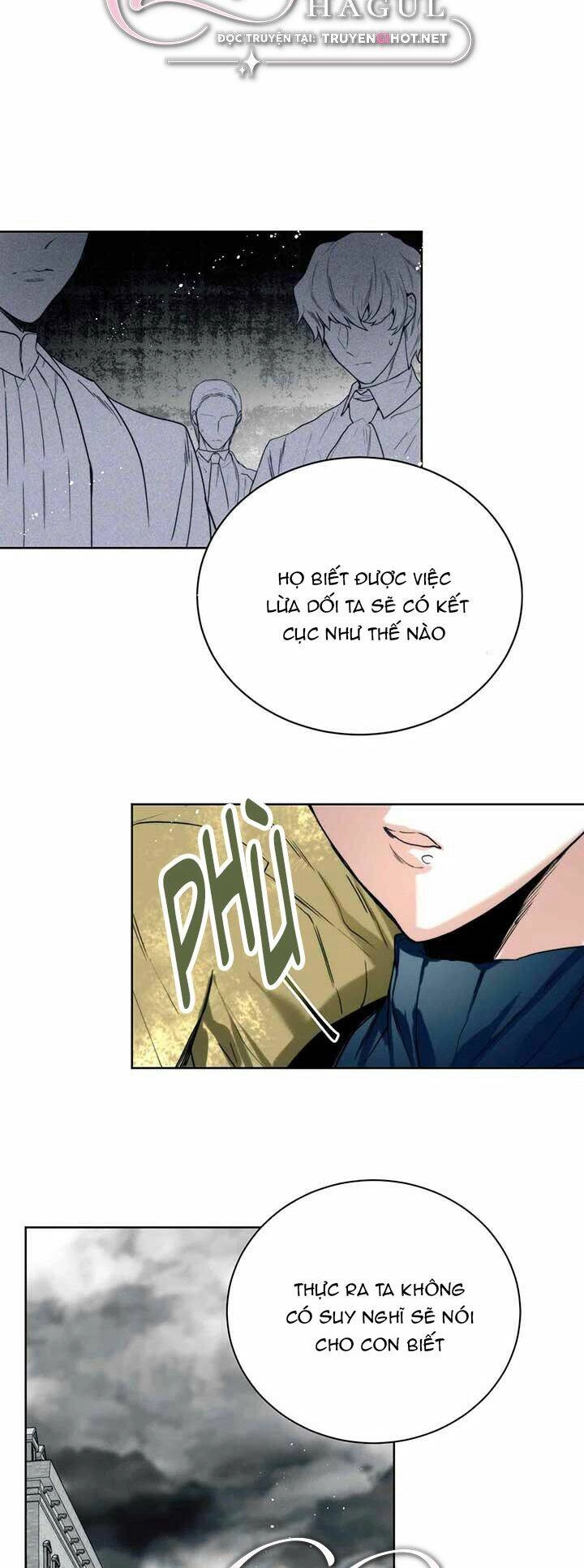 Cuộc Hôn Nhân Hoàng Gia Chapter 11 - 11