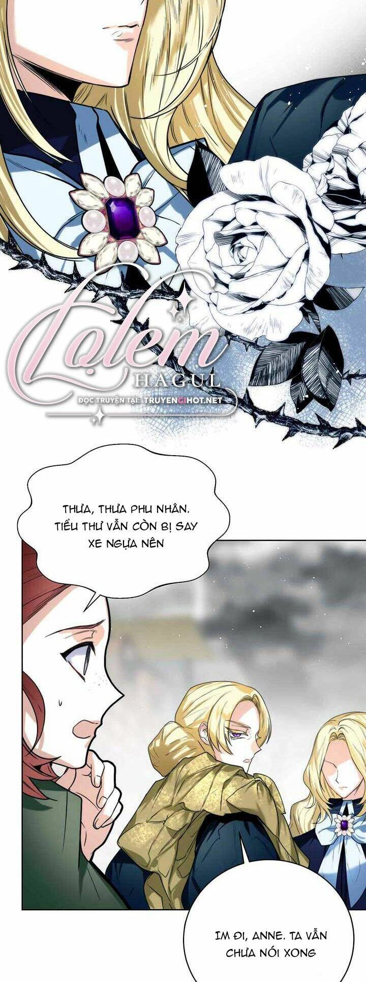 Cuộc Hôn Nhân Hoàng Gia Chapter 11 - 13