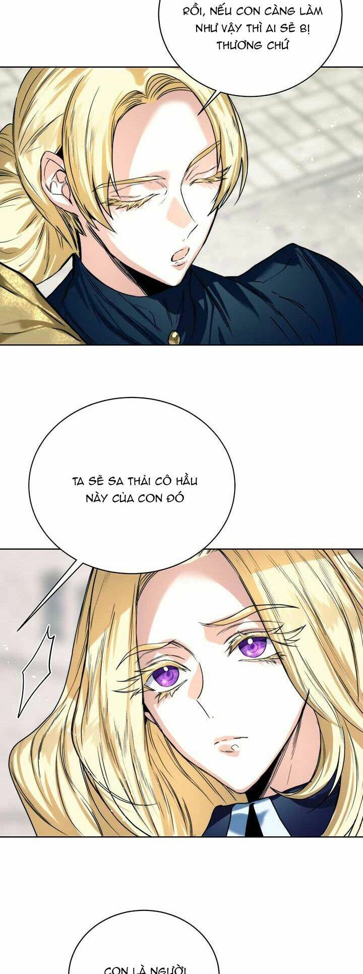 Cuộc Hôn Nhân Hoàng Gia Chapter 11 - 15