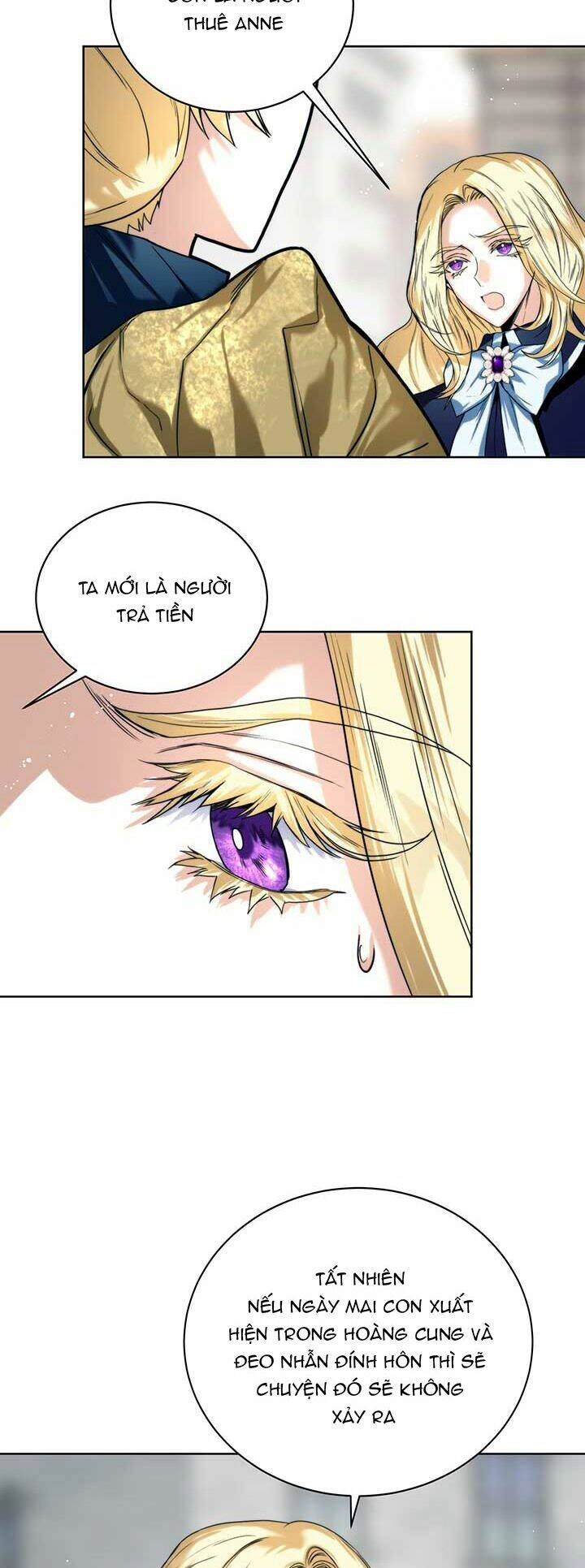 Cuộc Hôn Nhân Hoàng Gia Chapter 11 - 16