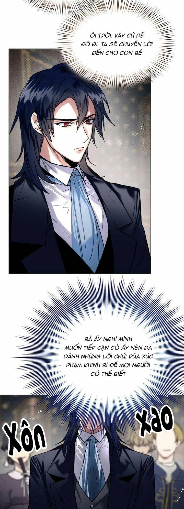 Cuộc Hôn Nhân Hoàng Gia Chapter 11 - 34