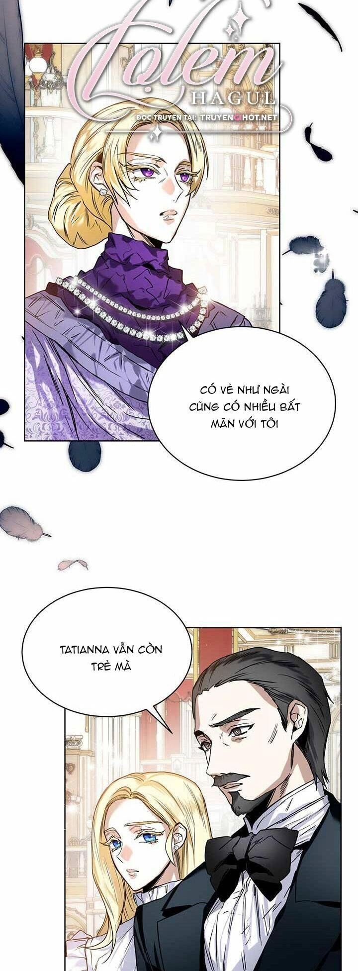 Cuộc Hôn Nhân Hoàng Gia Chapter 13 - 3