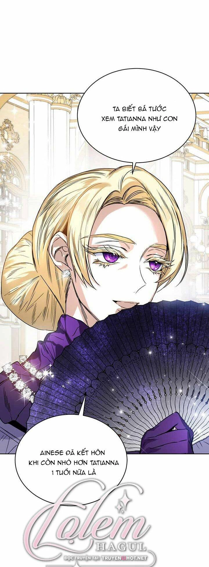 Cuộc Hôn Nhân Hoàng Gia Chapter 13 - 5