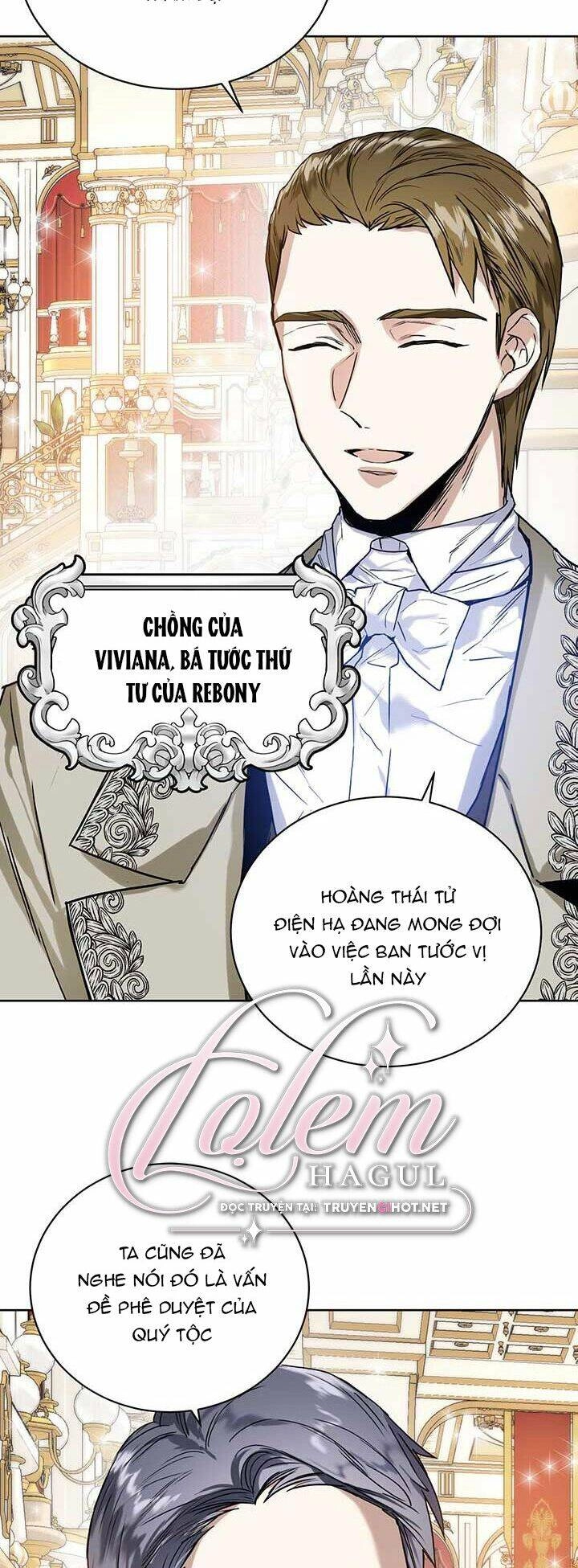 Cuộc Hôn Nhân Hoàng Gia Chapter 13 - 7