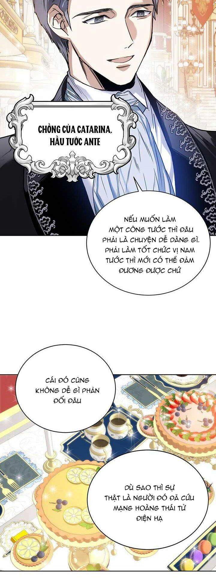 Cuộc Hôn Nhân Hoàng Gia Chapter 13 - 8