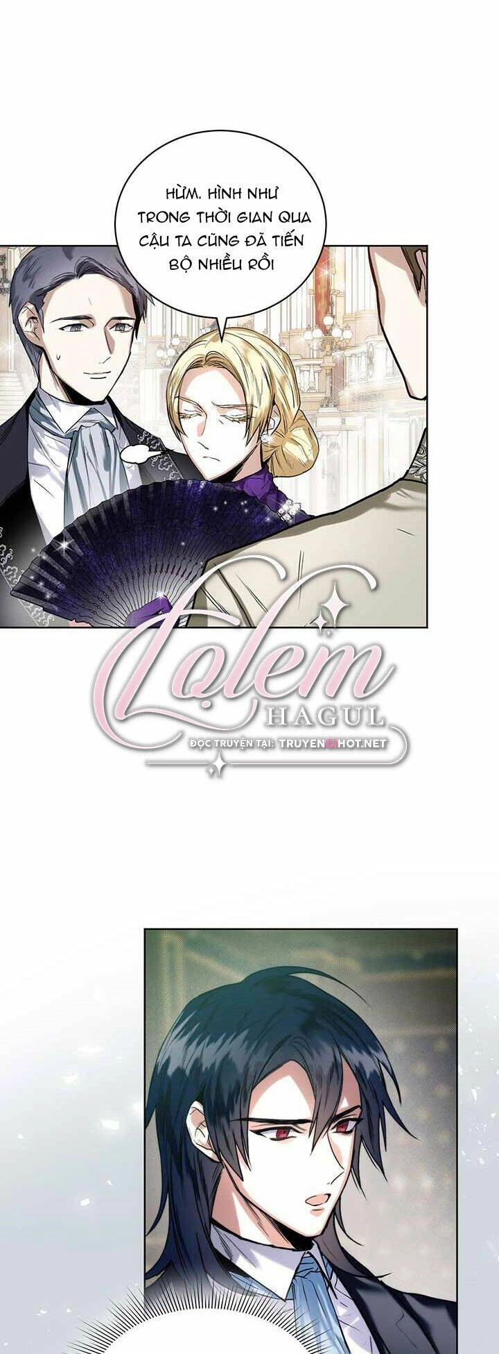 Cuộc Hôn Nhân Hoàng Gia Chapter 13 - 9