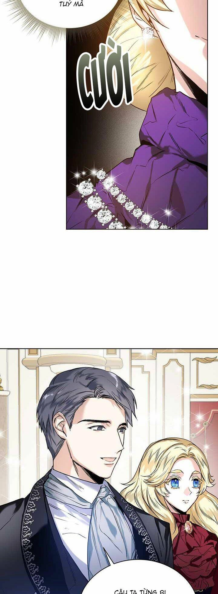 Cuộc Hôn Nhân Hoàng Gia Chapter 13 - 15