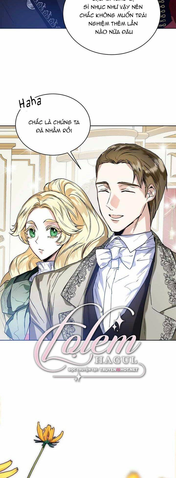 Cuộc Hôn Nhân Hoàng Gia Chapter 13 - 16