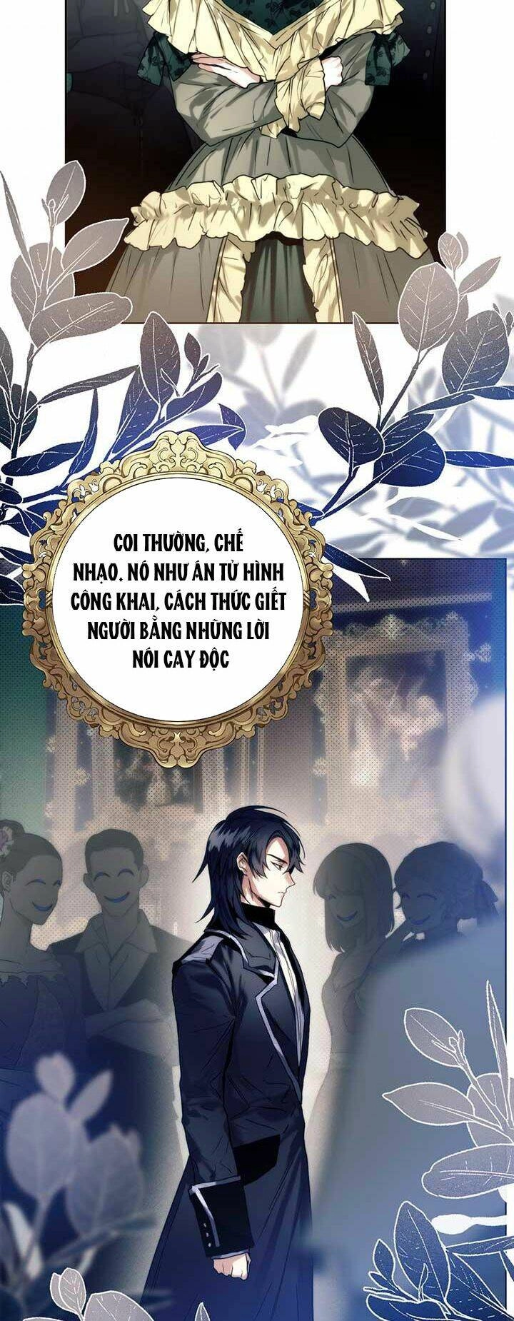 Cuộc Hôn Nhân Hoàng Gia Chapter 13 - 20