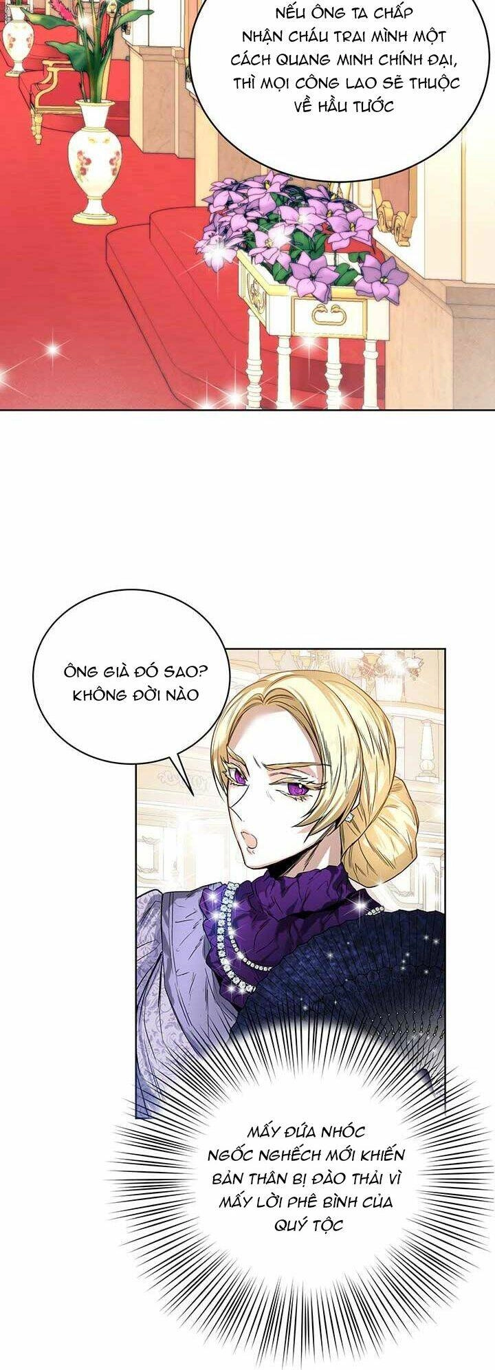 Cuộc Hôn Nhân Hoàng Gia Chapter 13 - 22