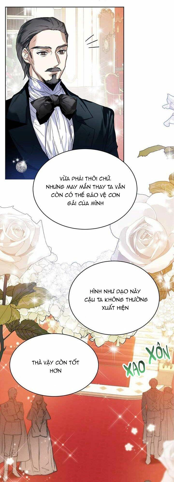 Cuộc Hôn Nhân Hoàng Gia Chapter 13 - 23