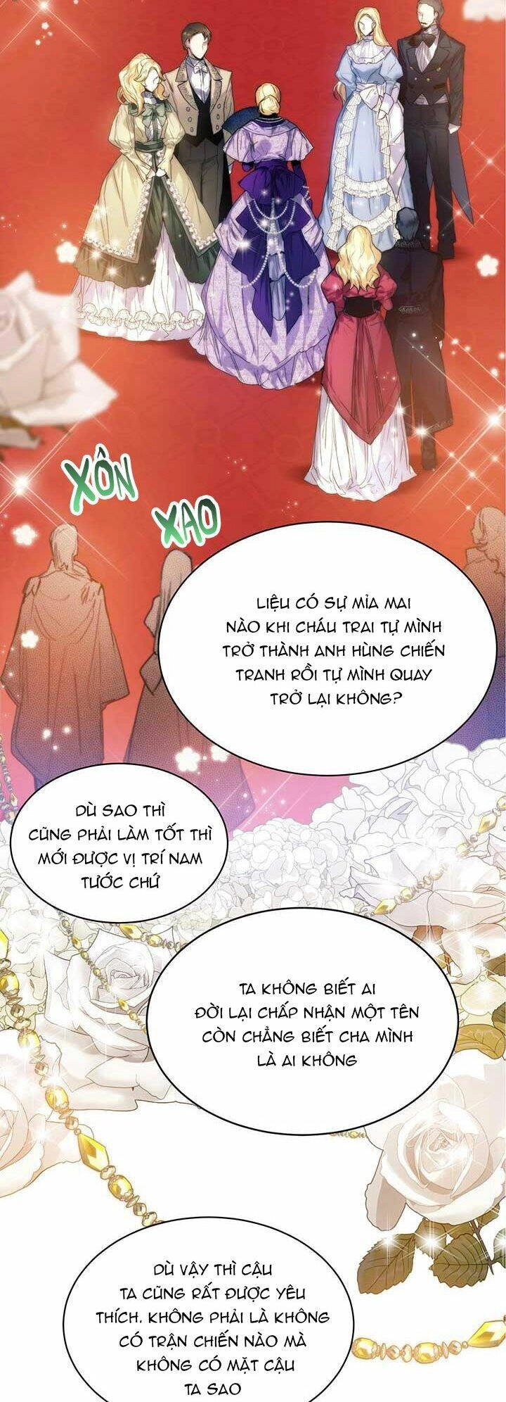 Cuộc Hôn Nhân Hoàng Gia Chapter 13 - 24