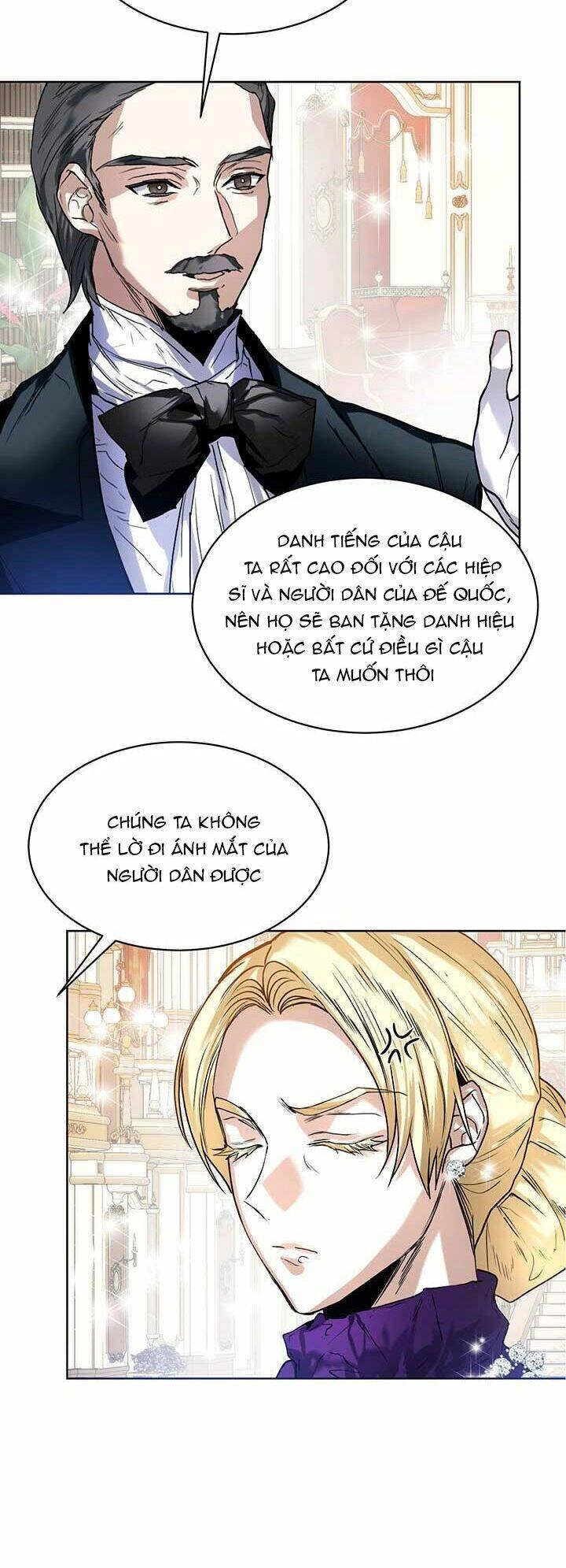 Cuộc Hôn Nhân Hoàng Gia Chapter 13 - 25