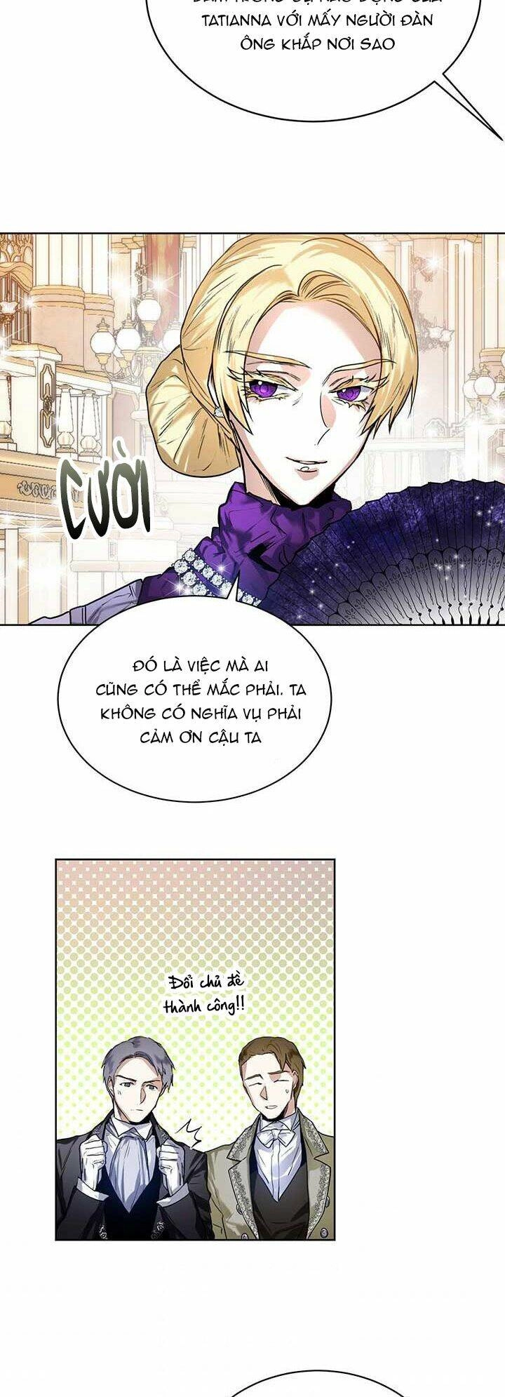 Cuộc Hôn Nhân Hoàng Gia Chapter 13 - 27