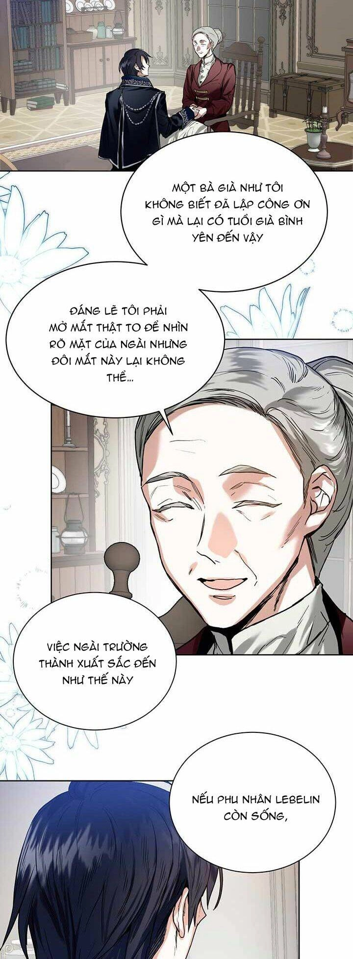 Cuộc Hôn Nhân Hoàng Gia Chapter 13 - 34