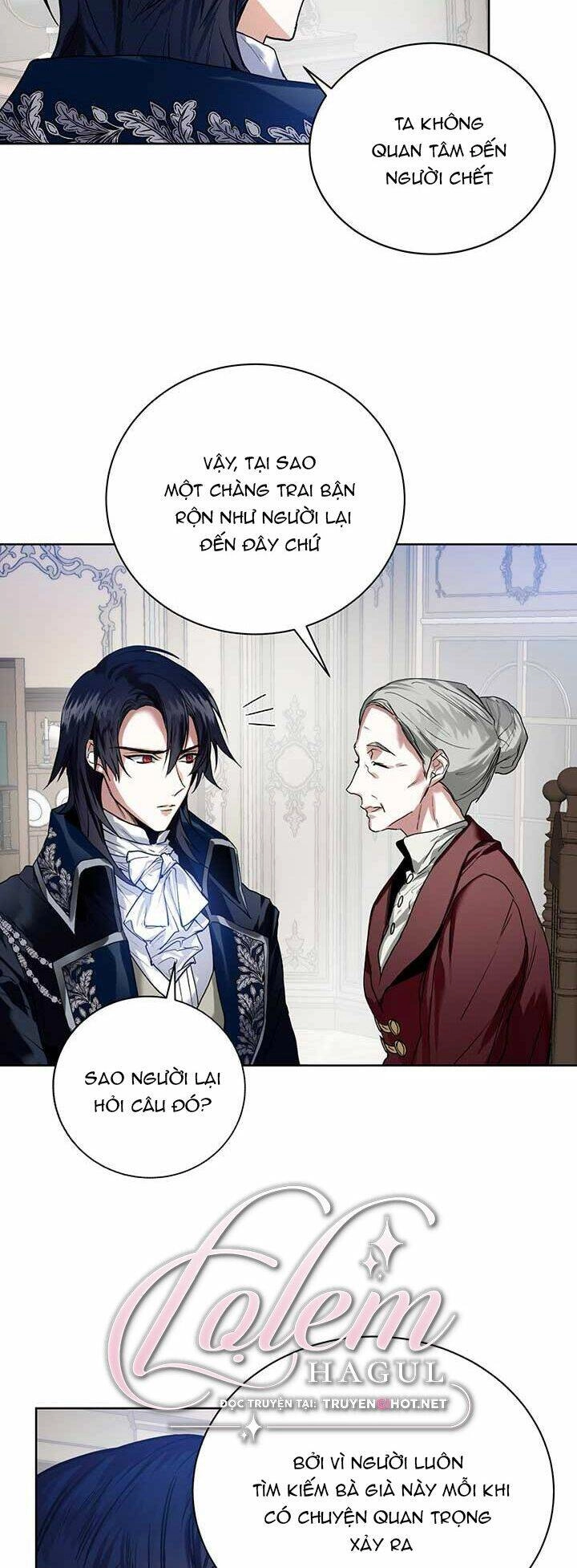 Cuộc Hôn Nhân Hoàng Gia Chapter 13 - 35