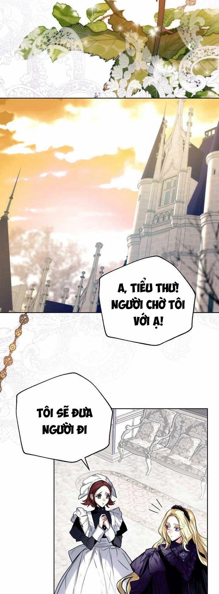 Cuộc Hôn Nhân Hoàng Gia Chapter 14 - 10