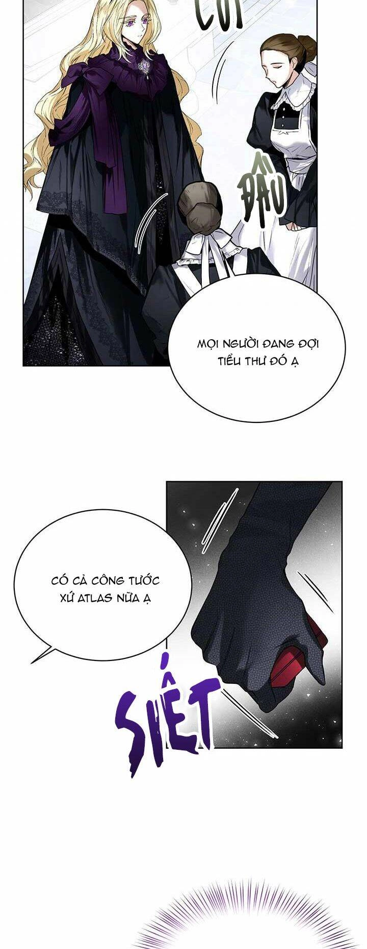 Cuộc Hôn Nhân Hoàng Gia Chapter 14 - 25