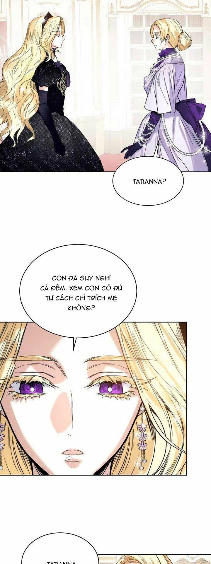 Cuộc Hôn Nhân Hoàng Gia Chapter 14 - 34