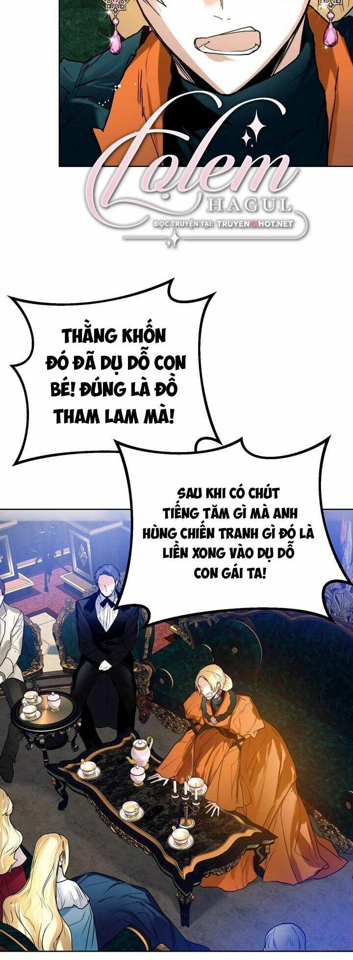 Cuộc Hôn Nhân Hoàng Gia Chapter 15 - 25