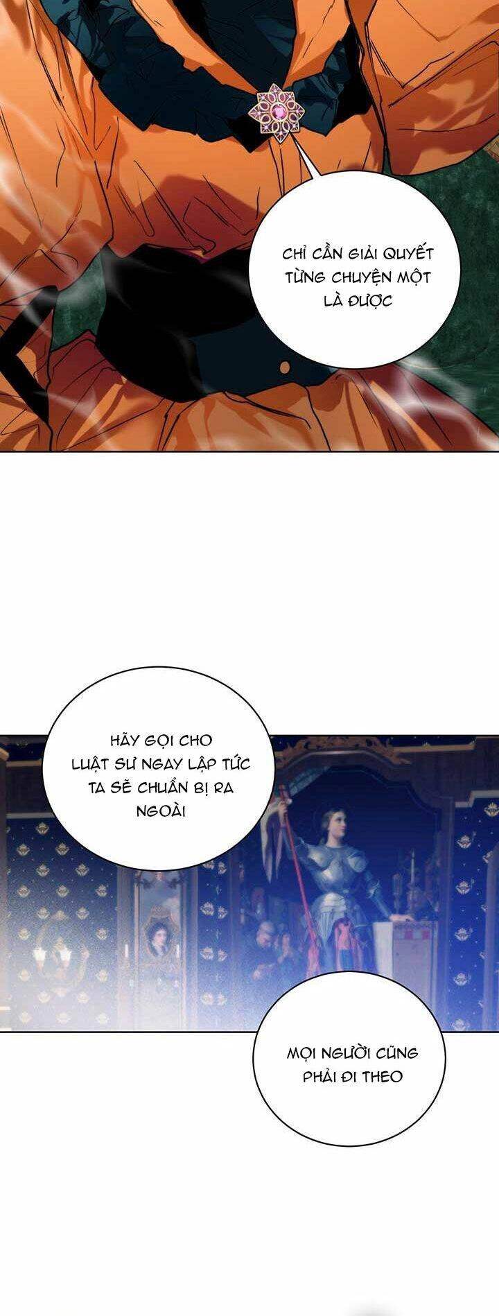 Cuộc Hôn Nhân Hoàng Gia Chapter 15 - 36