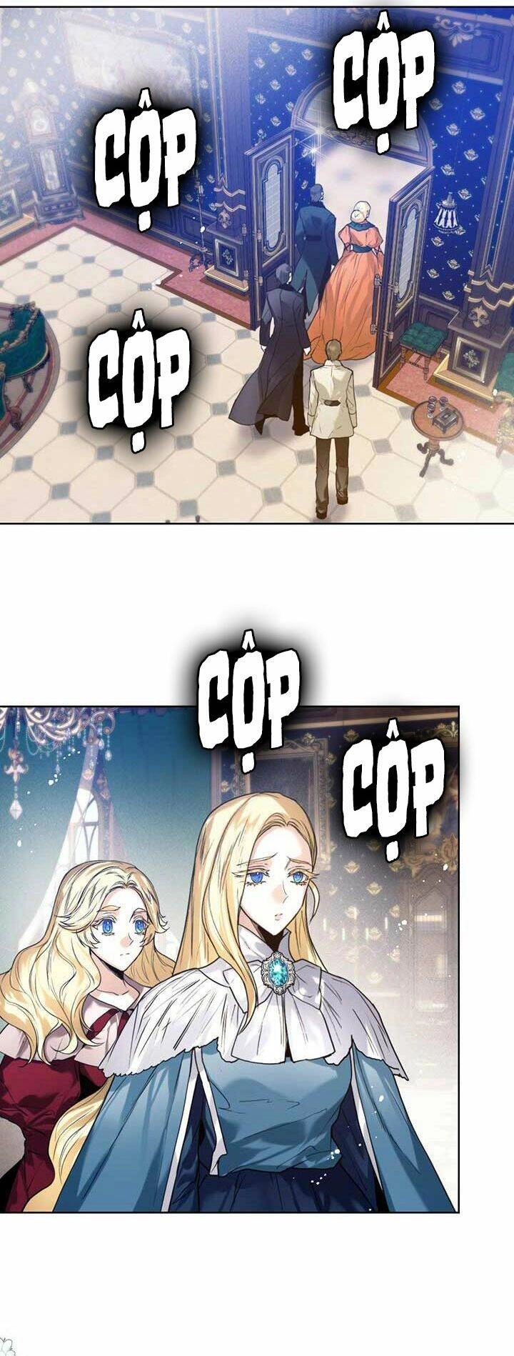 Cuộc Hôn Nhân Hoàng Gia Chapter 15 - 37