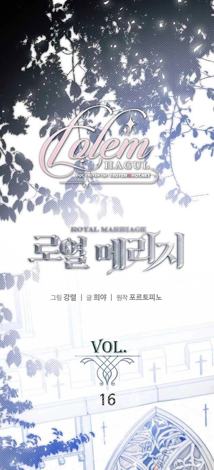 Cuộc Hôn Nhân Hoàng Gia Chapter 16 - 2