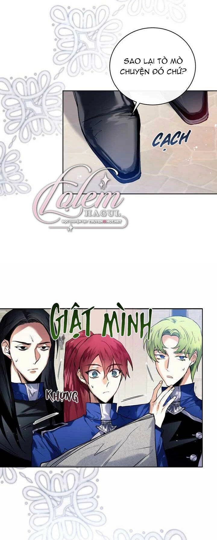 Cuộc Hôn Nhân Hoàng Gia Chapter 16 - 6