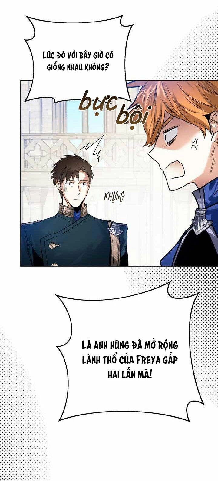 Cuộc Hôn Nhân Hoàng Gia Chapter 16 - 16