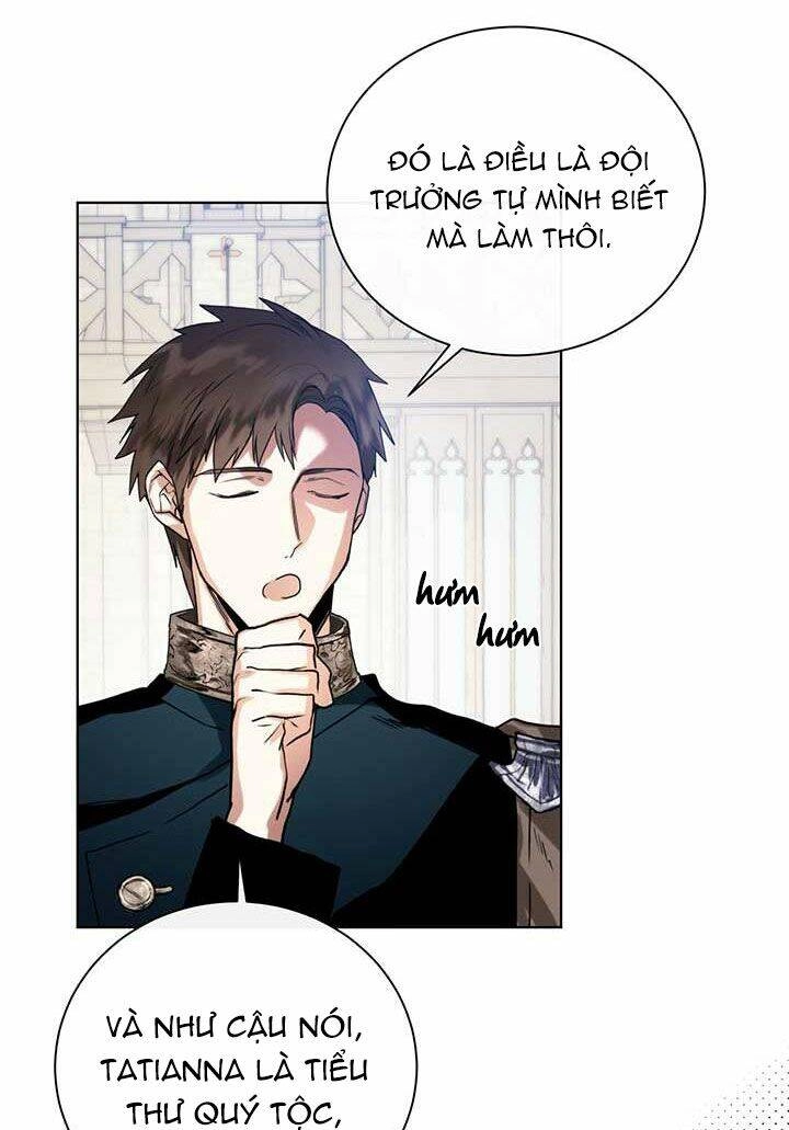 Cuộc Hôn Nhân Hoàng Gia Chapter 16 - 18