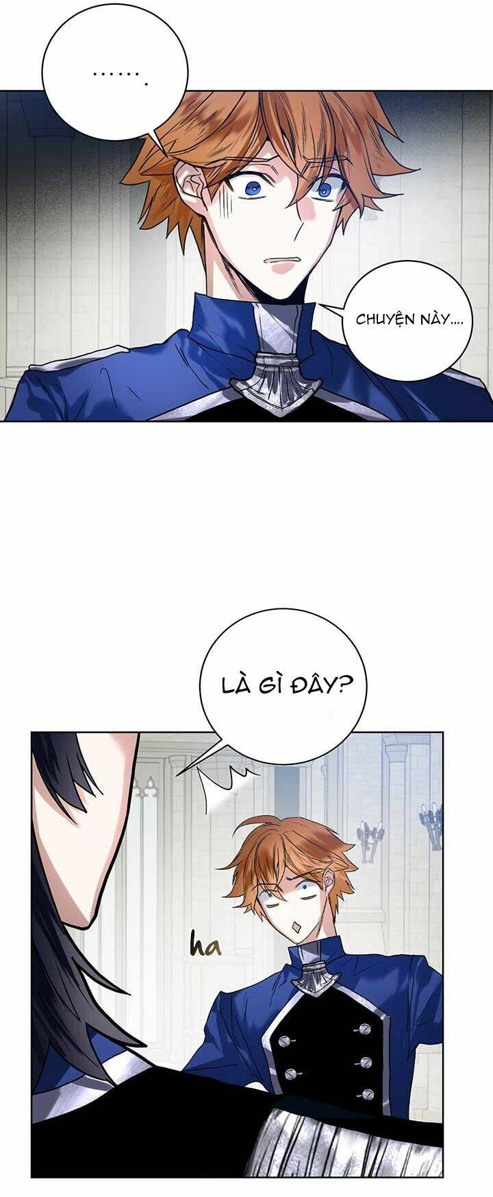 Cuộc Hôn Nhân Hoàng Gia Chapter 16 - 23