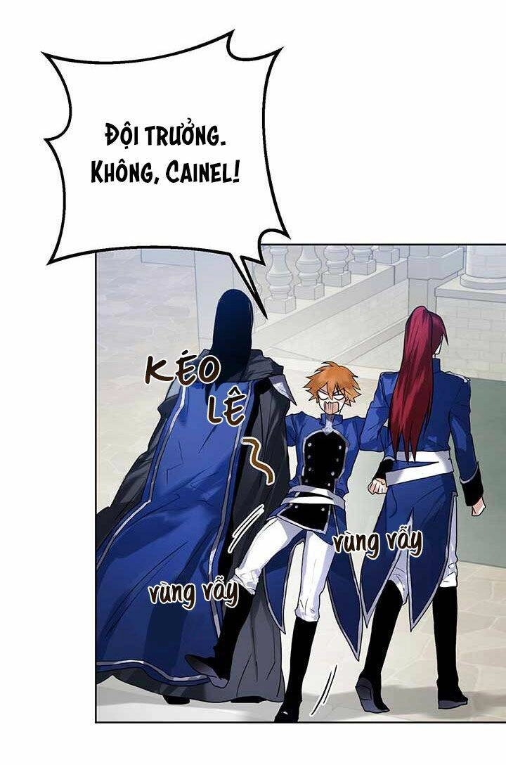 Cuộc Hôn Nhân Hoàng Gia Chapter 16 - 24