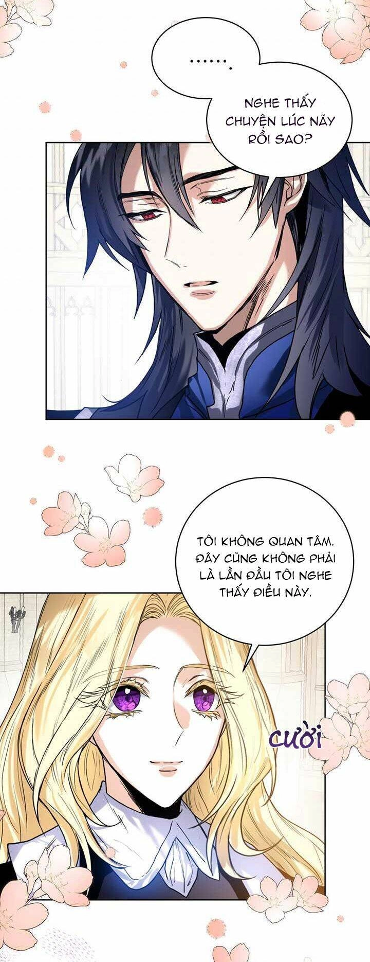 Cuộc Hôn Nhân Hoàng Gia Chapter 16 - 36