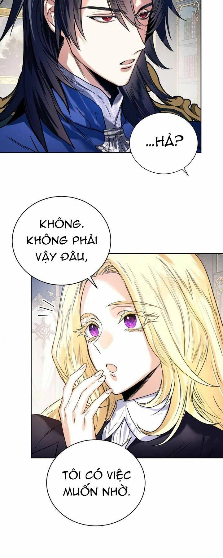 Cuộc Hôn Nhân Hoàng Gia Chapter 16 - 41