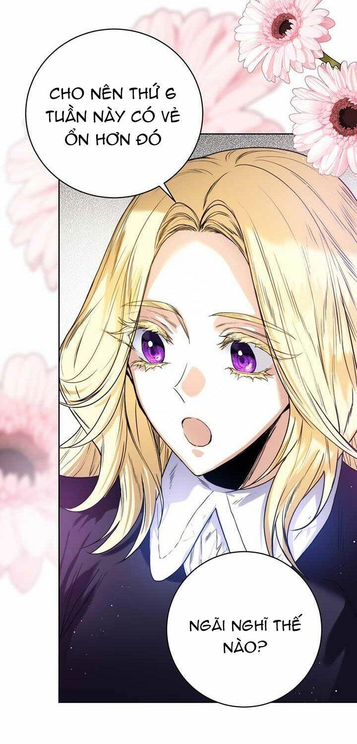 Cuộc Hôn Nhân Hoàng Gia Chapter 17 - 18