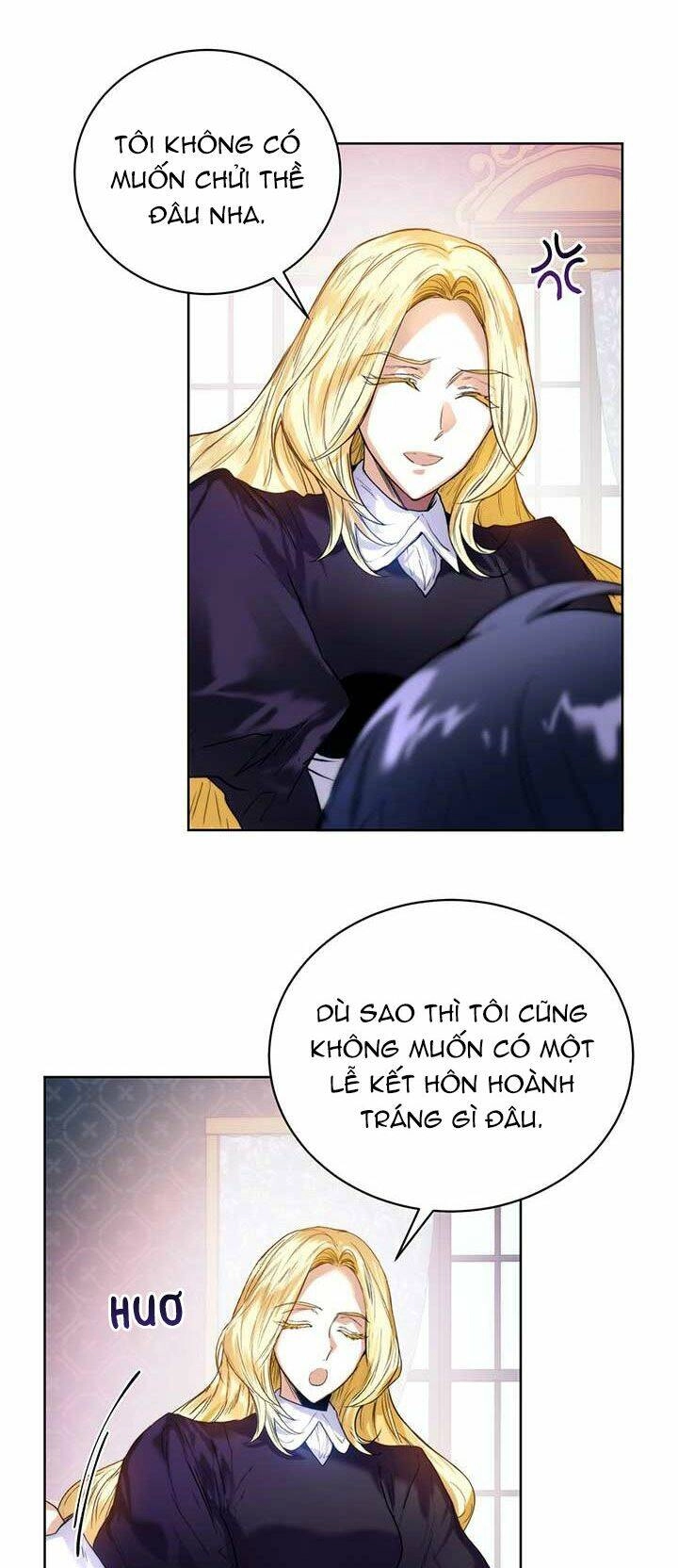 Cuộc Hôn Nhân Hoàng Gia Chapter 17 - 21