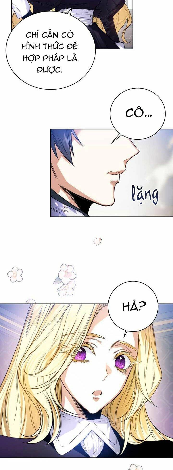 Cuộc Hôn Nhân Hoàng Gia Chapter 17 - 22