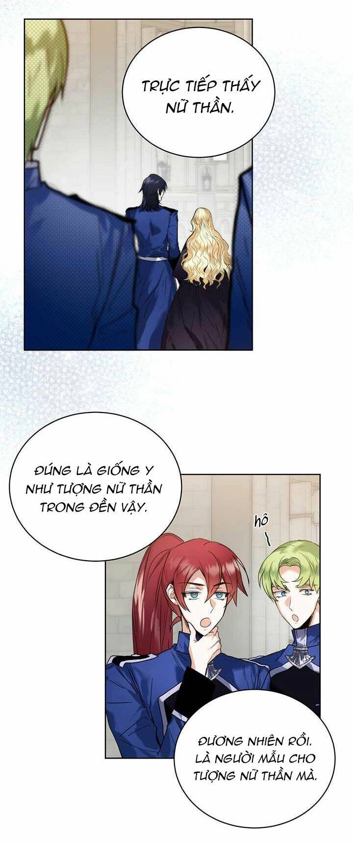 Cuộc Hôn Nhân Hoàng Gia Chapter 17 - 35