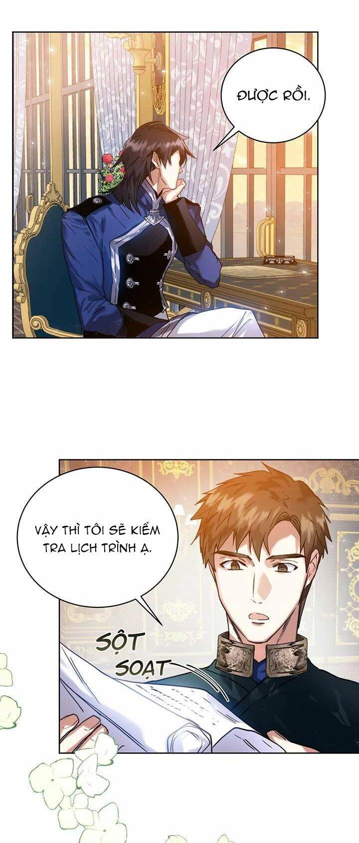 Cuộc Hôn Nhân Hoàng Gia Chapter 17 - 37