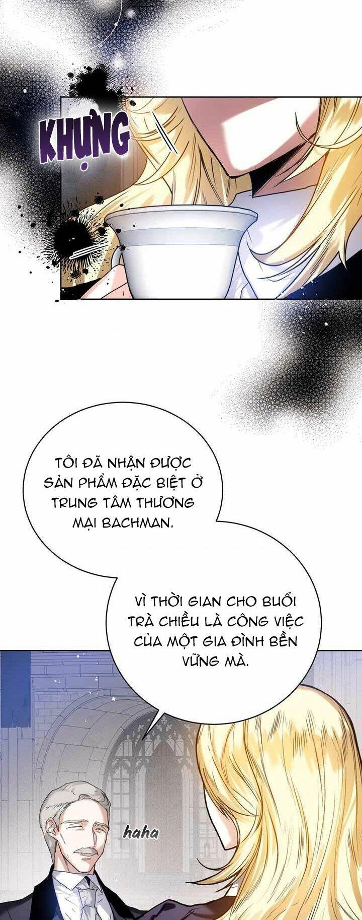 Cuộc Hôn Nhân Hoàng Gia Chapter 18 - 31