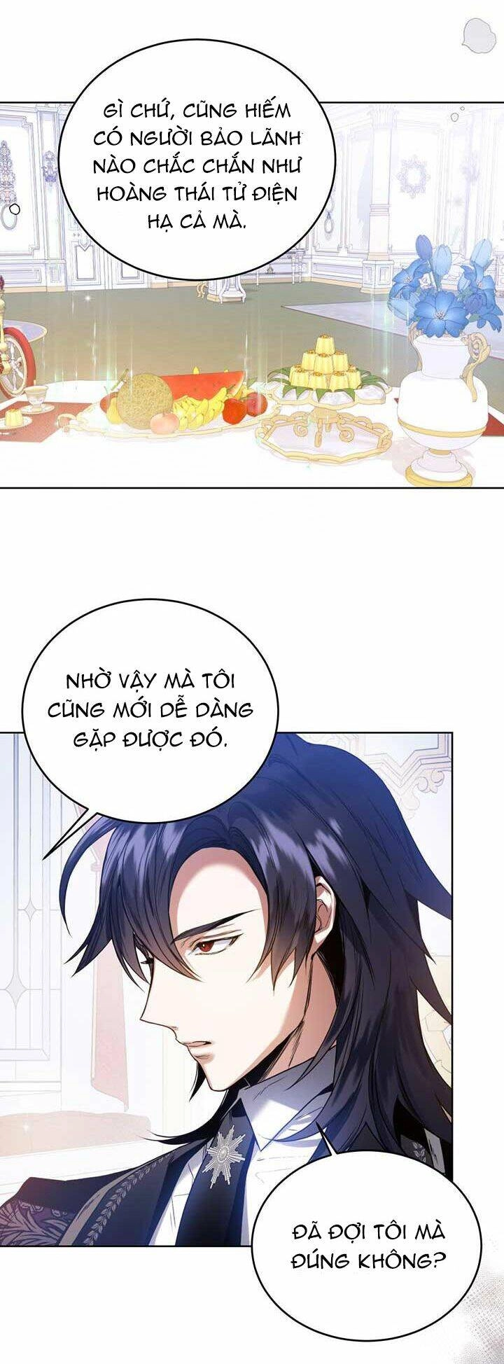 Cuộc Hôn Nhân Hoàng Gia Chapter 18 - 54