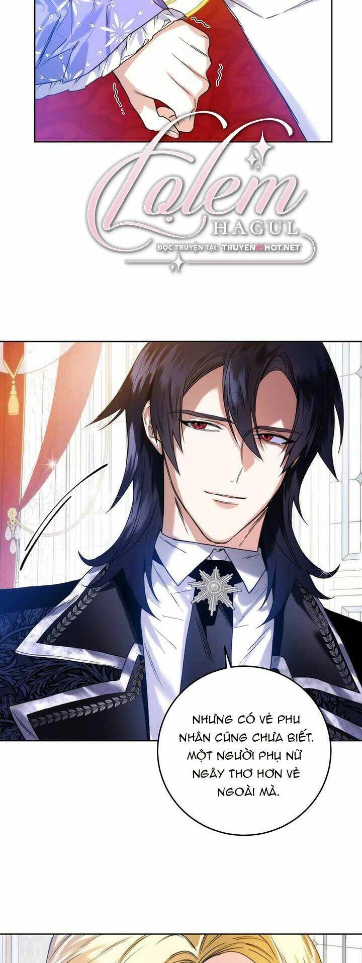 Cuộc Hôn Nhân Hoàng Gia Chapter 20 - 4