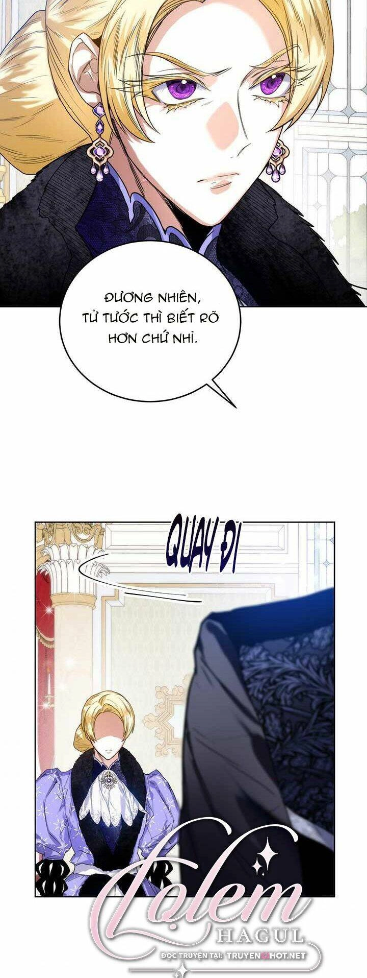 Cuộc Hôn Nhân Hoàng Gia Chapter 20 - 5